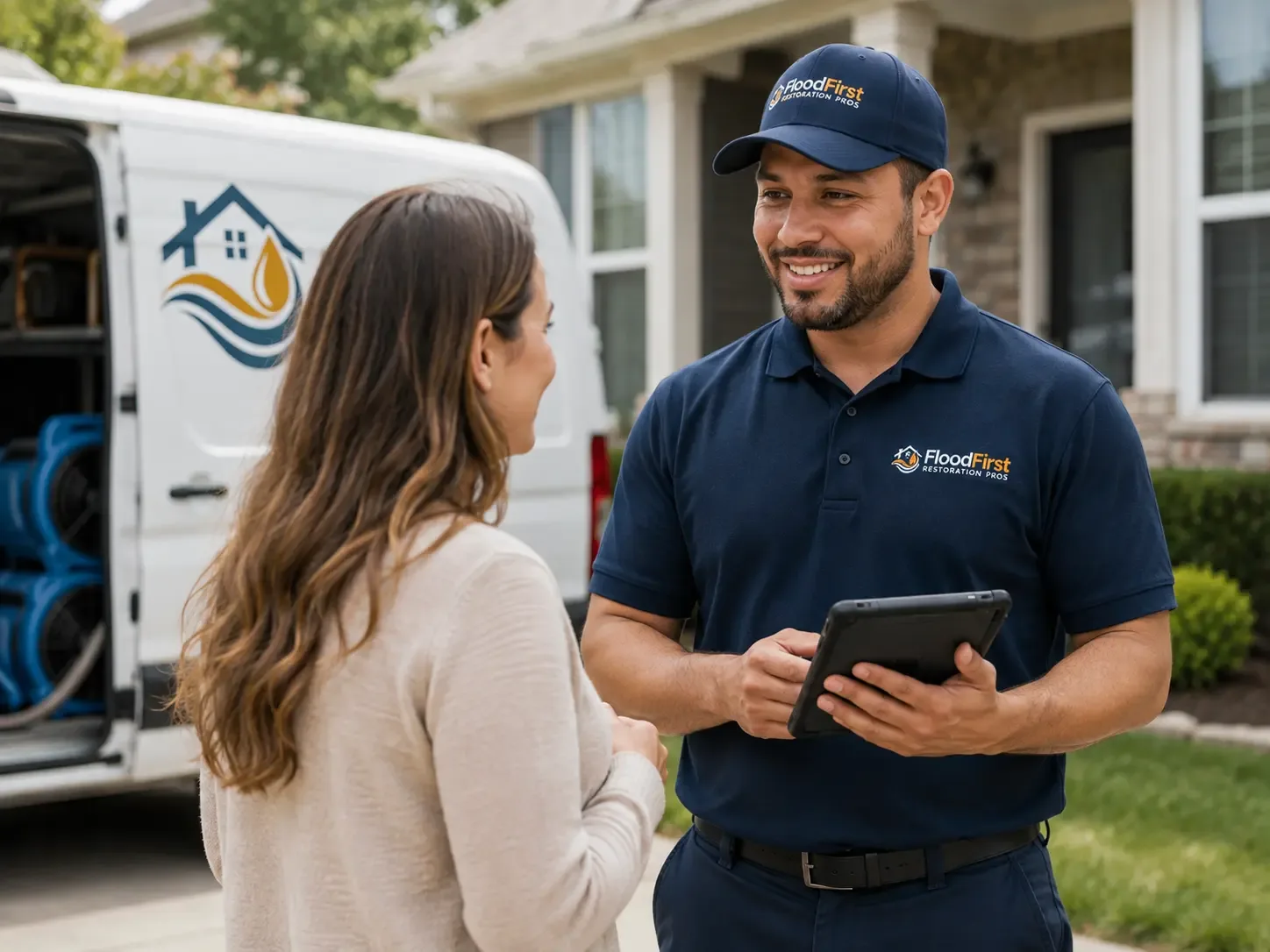 Flood Damage Restoration Peggs, OK FAQs