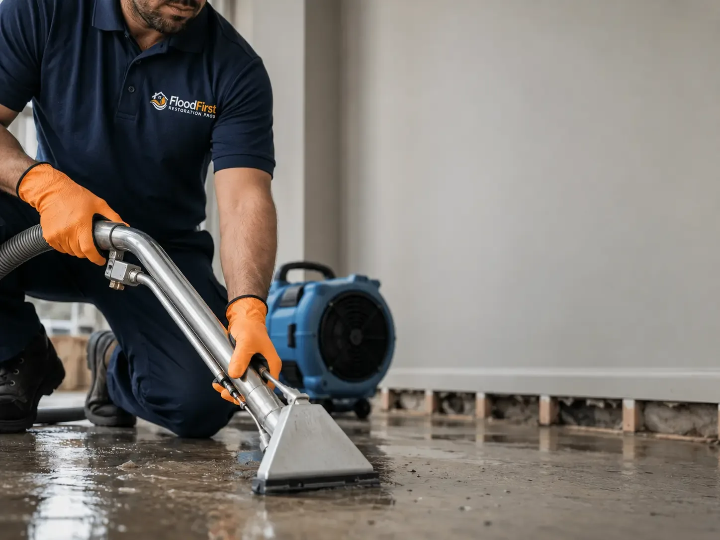 Why choose Flood Damage Restoration in Peggs, OK